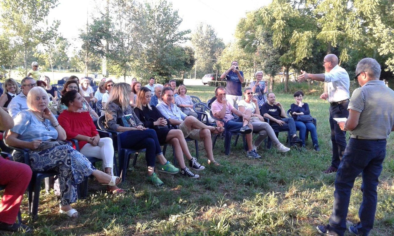 Via ai concerti della Sinfonia dell’acqua