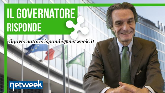 Autonomia: soddisfatto, riempita una pagina bianca | Il governatore risponde