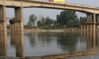 Ponte di Viadana, martedì senso unico alternato