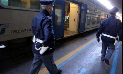 Sicurezza sui treni: da settembre body cam per il personale