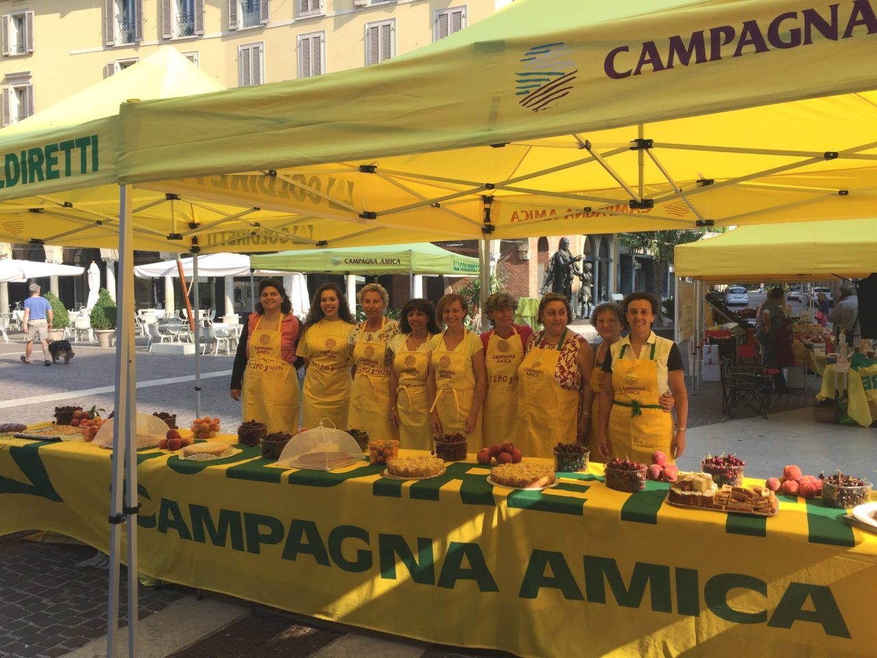 Coldiretti Cremona domani il Tintarella day in piazza