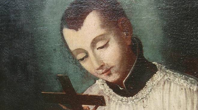San Luigi Gonzaga storia del santo del giorno che arriva dalla Bassa
