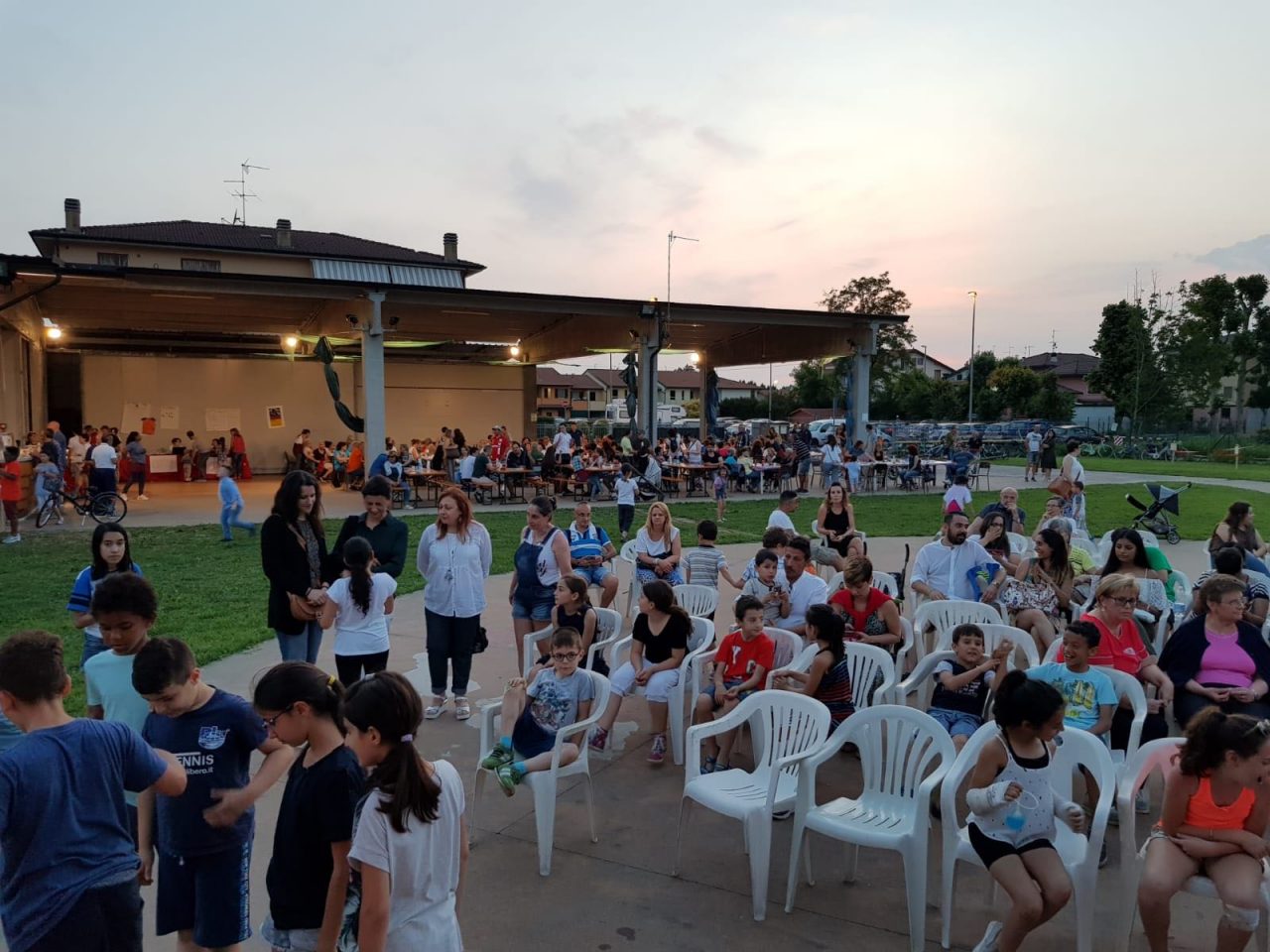 Fescuola, un successo a Monte Cremasco