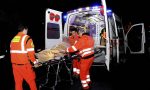 Caduta da bici e malore a Crema SIRENE DI NOTTE