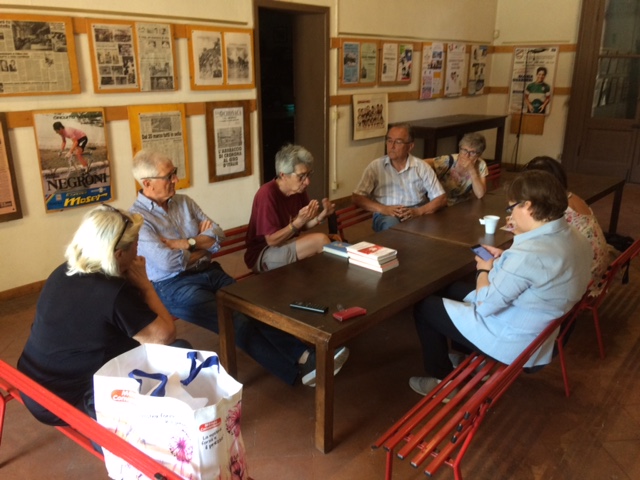 Museo del Cambonino: terzo incontro di promozione alla lettura