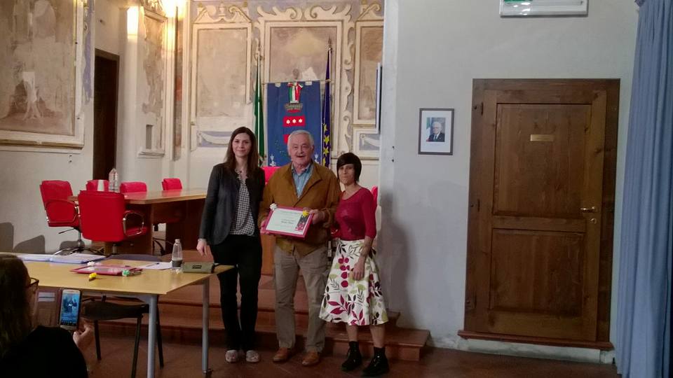 Nona edizione del concorso di poesia “Stefano Pavesi”