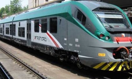 Treni a rilento e cancellati sulla Cremona-Treviglio