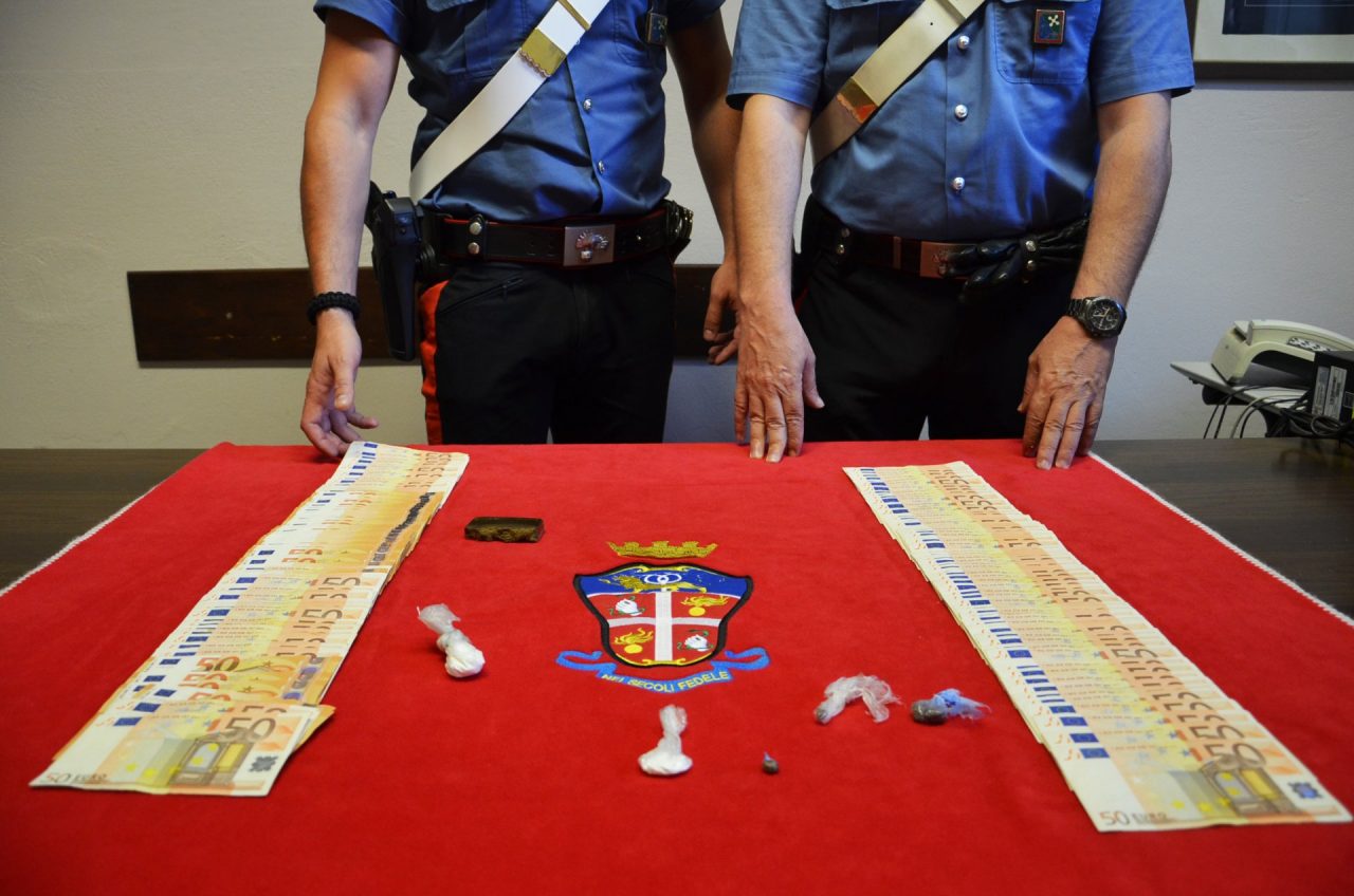 Preso rapinatore della Banca Popolare di Cremona
