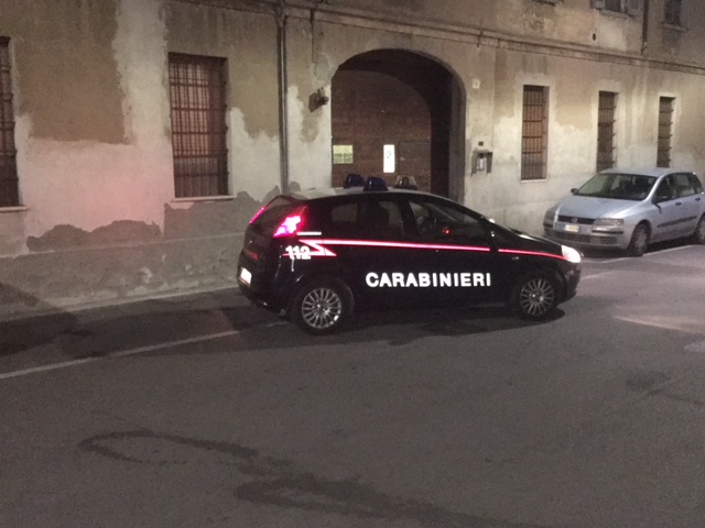 Dagli arresti domiciliari al carcere: arrestato 19enne