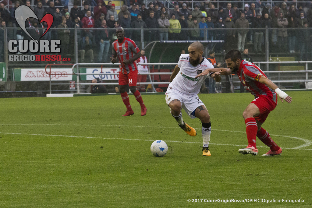 Calciomercato Cremonese, Brighenti in partenza solo a certe condizioni
