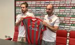 Cremonese calcio | Presentati Castagnetti e Migliore