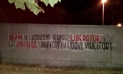 CasaPound Italia ricorda le vittime dei bombardamenti americani su Cremona