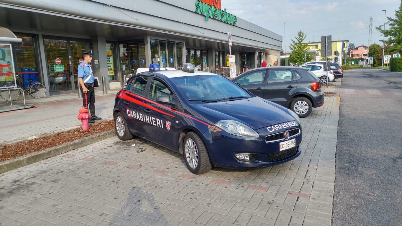 Duplice arresto per furto a Crema