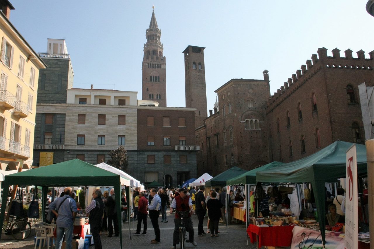 Festa del volontariato 2018 di Cremona