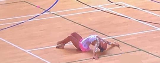 Martina Vergani campionessa europea di twirling