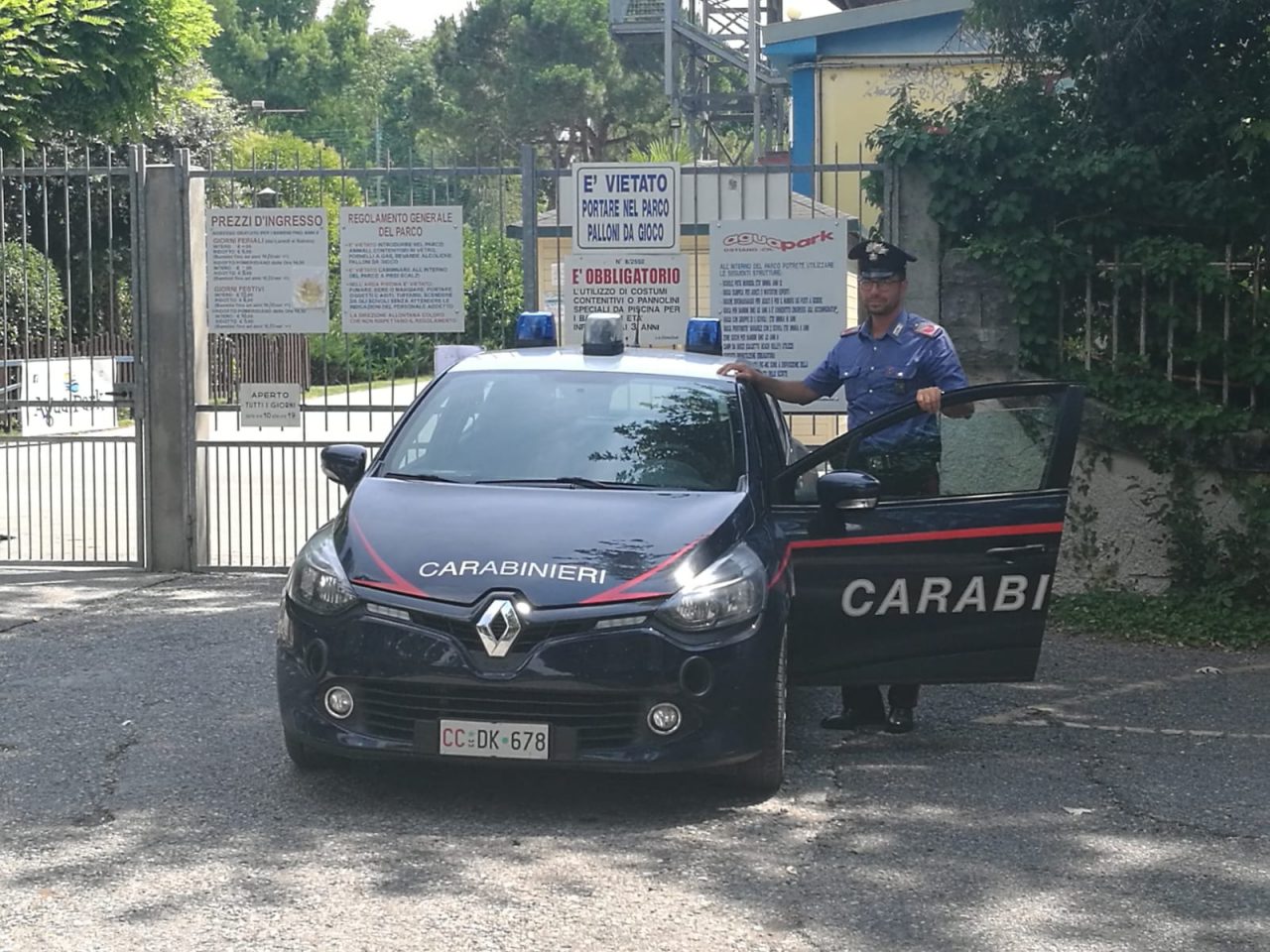 Denunciati minorenni per furto aggravato e ricettazione