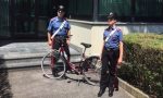 Ladro di biciclette acciuffato e denunciato per ricettazione