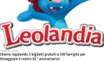 Biglietti gratis Leolandia, occhio alla bufala