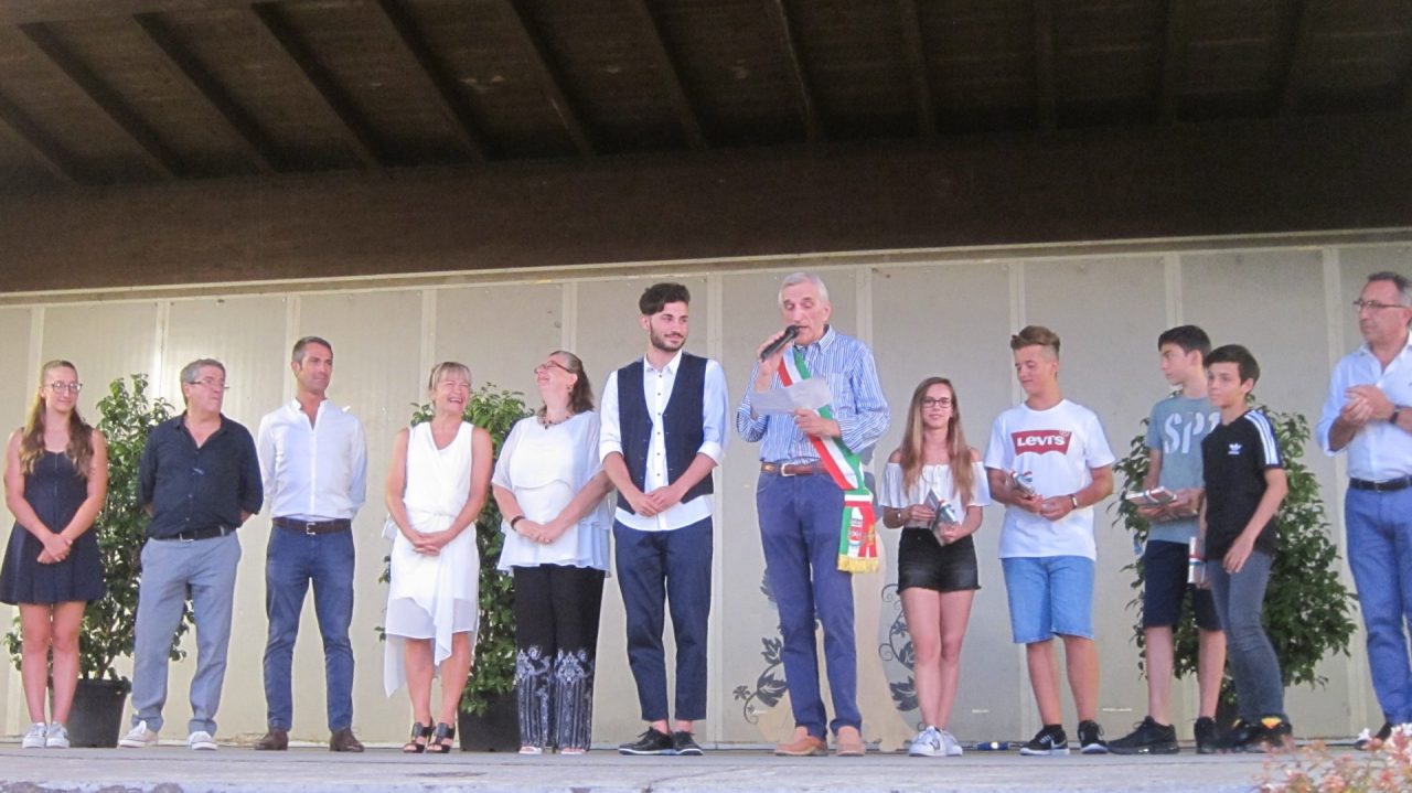 Roberto Molinari è il più giovane “spinese dell’anno”di sempre