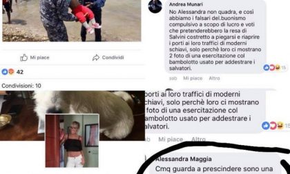 Bambini affogati psicologa Maggia shock: "Sono bambolotti del c...o"