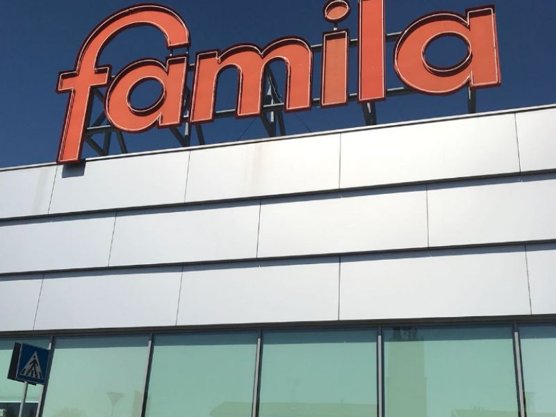 Tentato furto al Famila, denunciate due persone