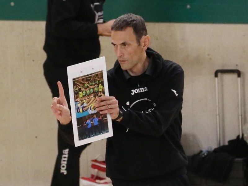 Volley B1 femminile, coach Nibbio e il “cantiere” della nuova Abo Offanengo