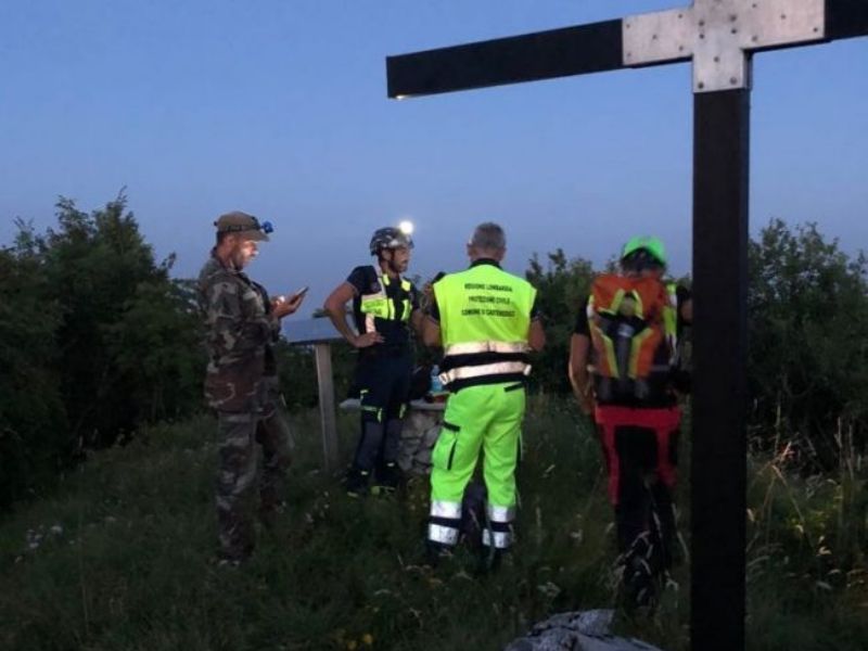 Ragazzina dispersa, continuano le ricerche