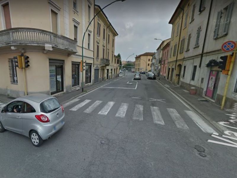 Via Castelleone: lavori ultimati con una settimana di anticipo