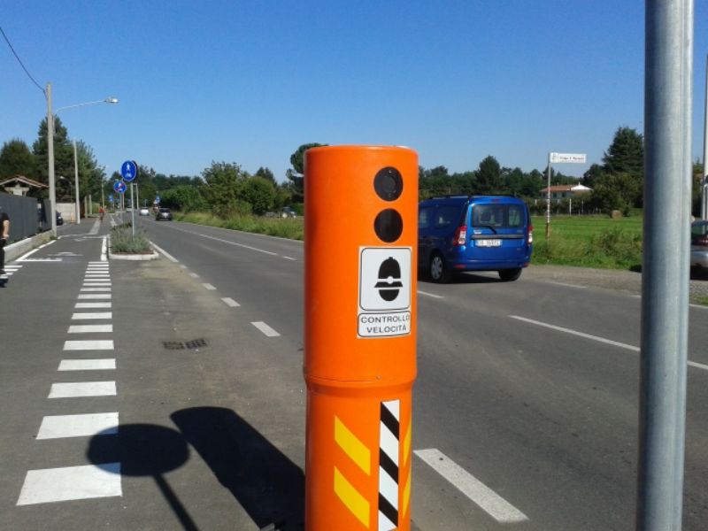 Ecco l’elenco degli autovelox attivi in Italia