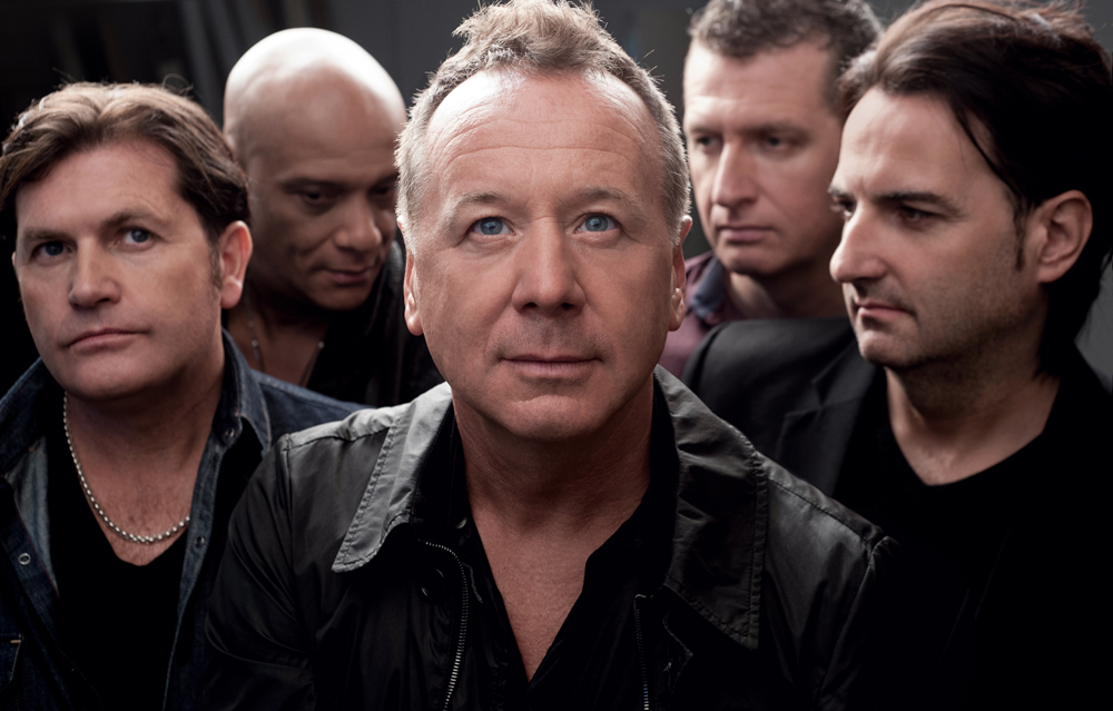 Simple Minds a Cremona lunedì sera