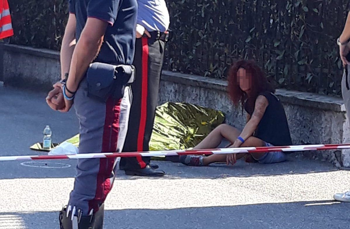 Omicidio a Pandino | Ecco chi sono vittima e killer FOTO VIDEO