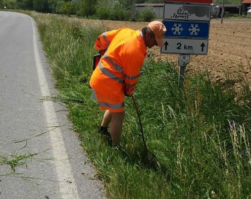 Cantoniere ferito, il Comune rimane scoperto