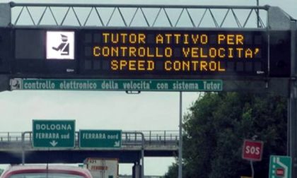 Il tutor in autostrada è tornato a funzionare e ora è più intelligente