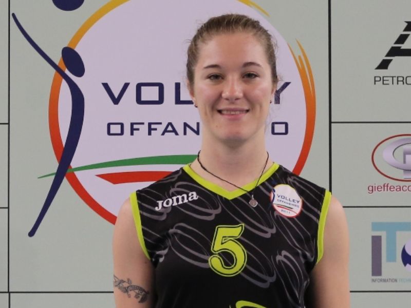 Abo Offanengo e la freccia in più: Giorgia Rancati è pronta