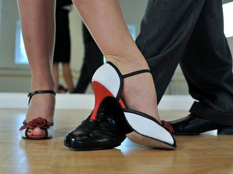 Ballando Ballando sabato 1° settembre alla Fondazione La Pace