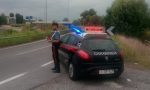 Incidente in auto denunciati per guida sotto effetto di droga