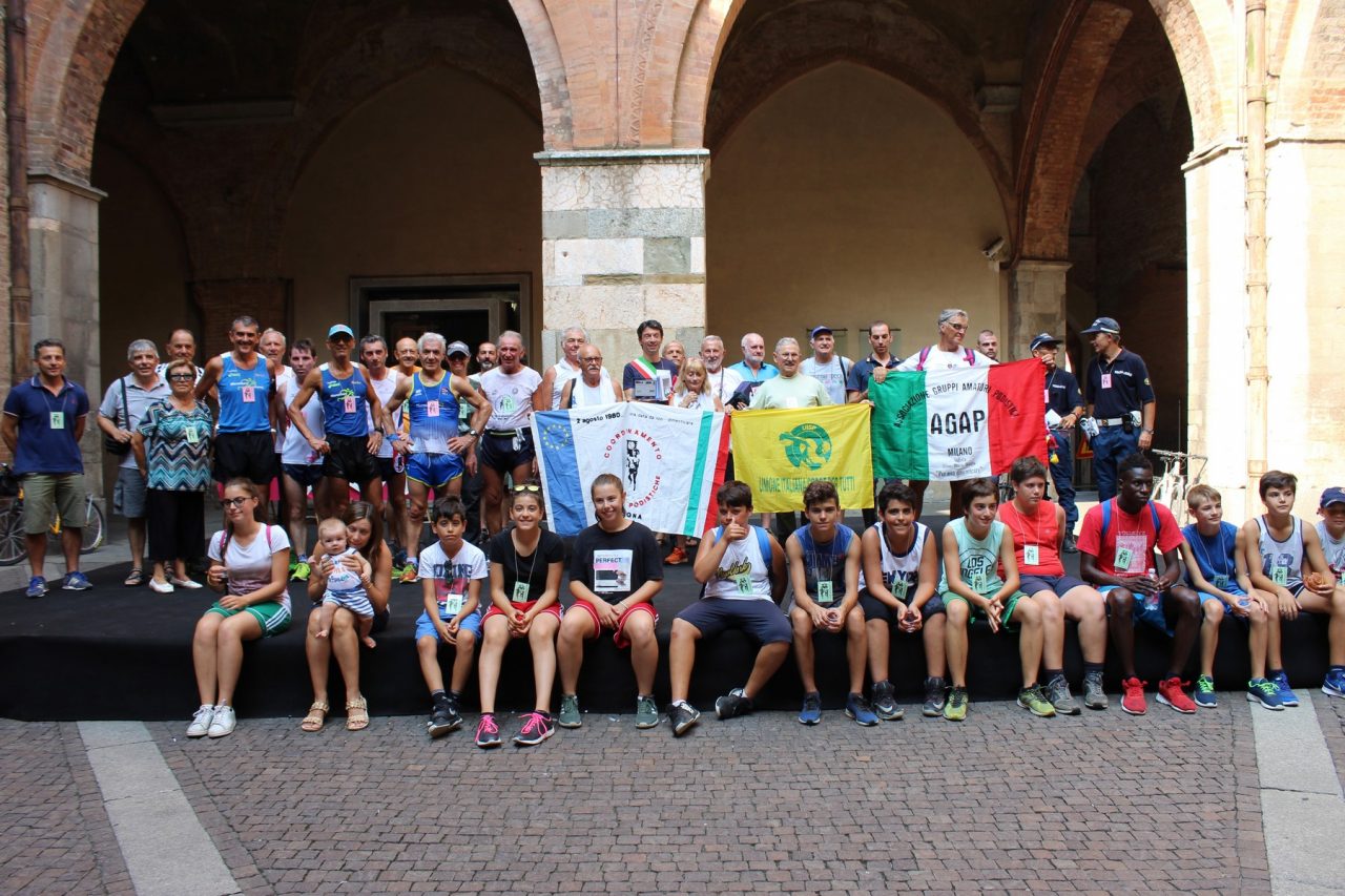 Staffetta Milano-Brescia-Bologna “Per non dimenticare”: tappa a Cremona
