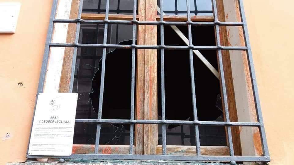 Ancora vandali alla Sede della Lega di Cremona