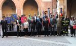 75° anniversario dell'8 settembre FOTO