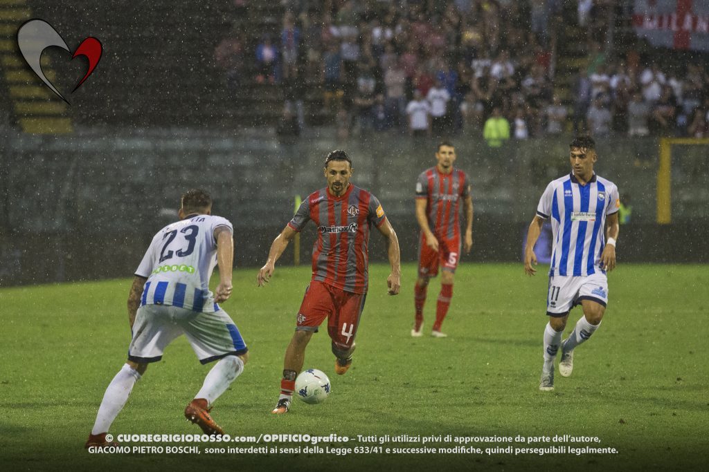 Cremo, Goleada al Fanfulla: 8-1