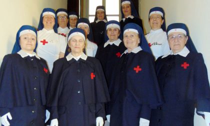 In mostra le infermiere volontarie della Croce rossa