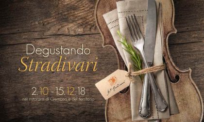 Degustando Stradivari: rassegna gastronomica nei ristoranti di Cremona e del territorio