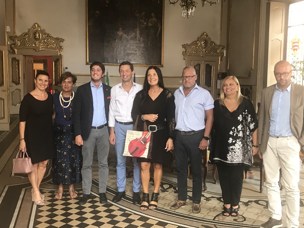Ass. Magoni in visita a Cremona: 70mila euro per potenziare il turismo internazionale del territorio in Cina