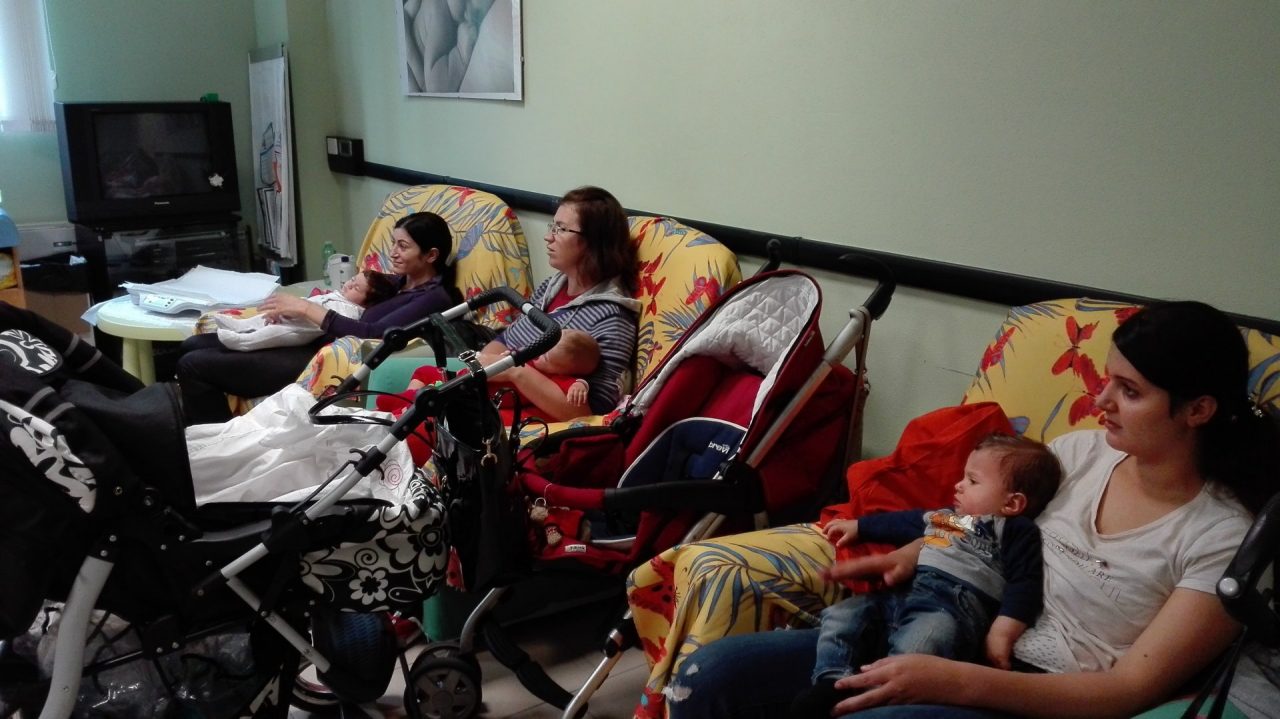 Allattamento materno: settimana di eventi a Cremona