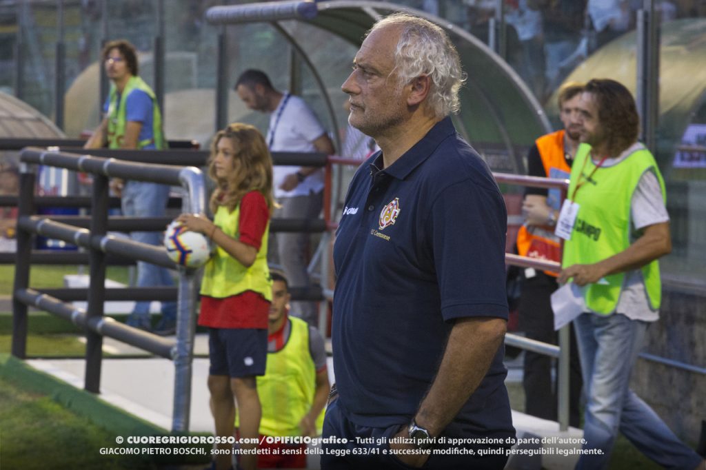 Cremonese-Cosenza, i convocati di Mandorlini | Forza Cremo