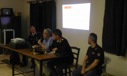 Sicurezza: molto partecipato il primo incontro al Quartiere Boschetto-Migliaro