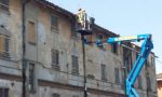 Edificio abbandonato, l'Ospedale dei poveri nel mirino dei vandali