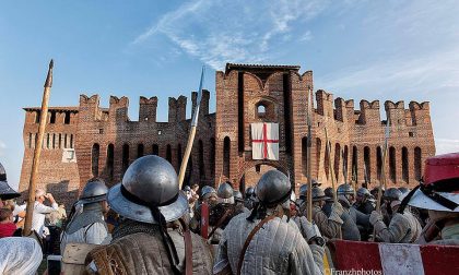 Assedio alla Rocca: torna la rievocazione storica a Soncino