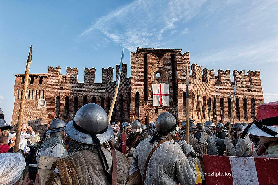 Assedio alla Rocca: torna la rievocazione storica a Soncino