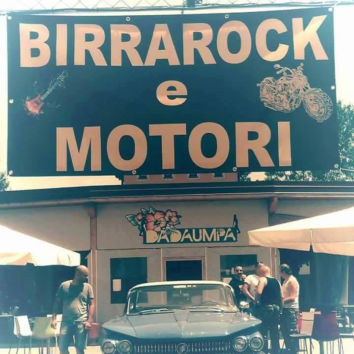 Birra rock e motori questa sera a Casale Cremasco